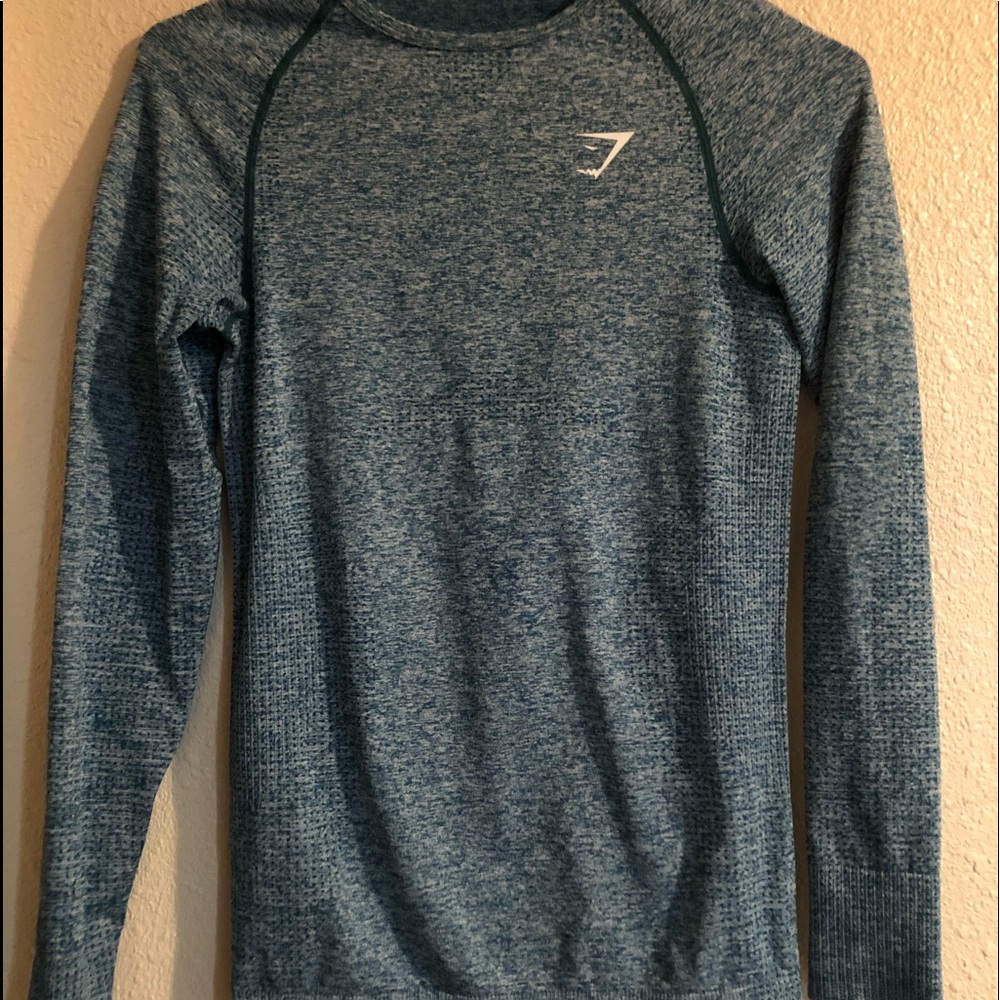 Gymshark long sleeve shirt